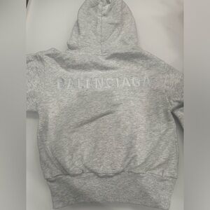 BALENCIAGA Kids Hoodie